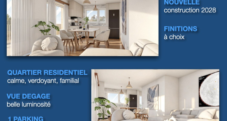 Dernier 4.5 pièces disponible, résidence exclusive de 3 logements à Prilly image 3