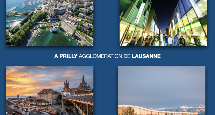 Dernier 4.5 pièces disponible, résidence exclusive de 3 logements à Prilly image 5