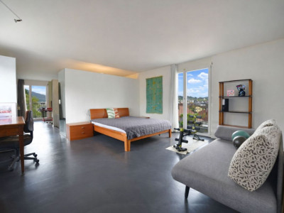 Sublime attique traversant image 3