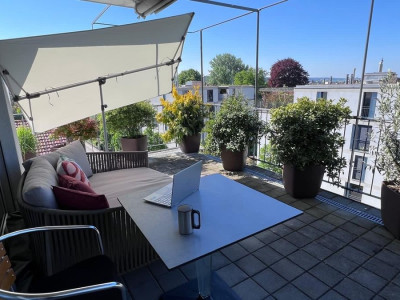 Sublime attique traversant image 11