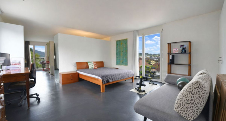 Sublime attique traversant image 3