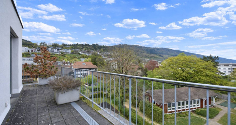 Sublime attique traversant image 9