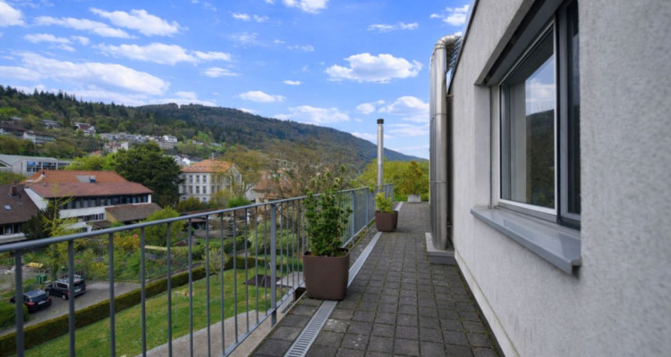 Sublime attique traversant image 10