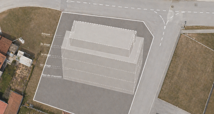 Parcelle à fort potentiel - Opportunité dinvestissement avec rendement attractif image 4