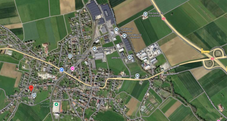 Parcelle à fort potentiel - Opportunité dinvestissement avec rendement attractif image 6