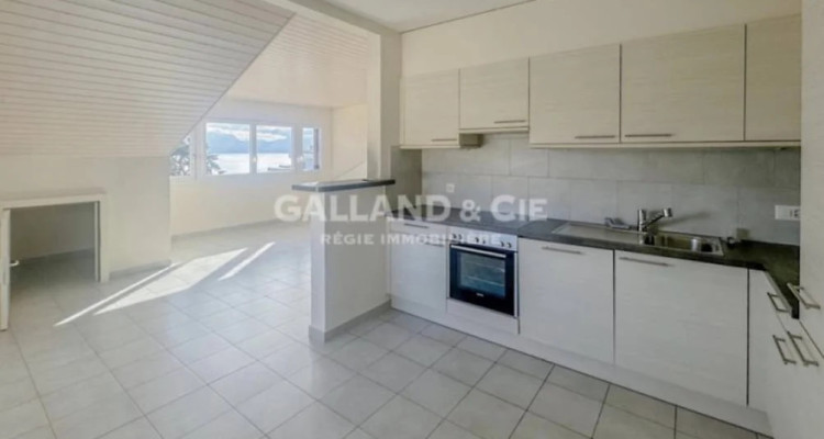 Jolie appartement de 3,5p à Lutry à 2770fr image 2