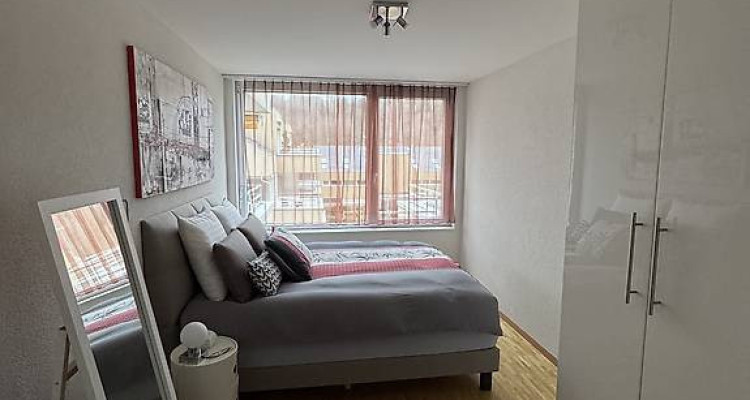 Reprise de bail 2.5 pièces spacieux avec balcon à Épalinges 1903fr image 4