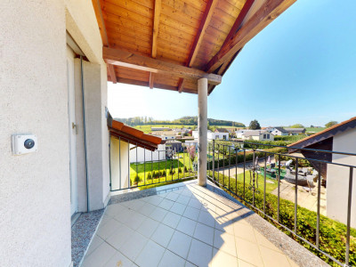 Charmant 4.5 pièces à Prez-vers-Noreaz image 3