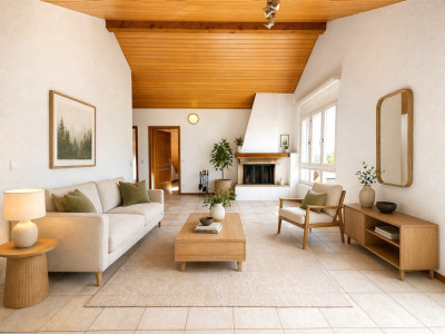 Charmant 4.5 pièces à Prez-vers-Noreaz image 1