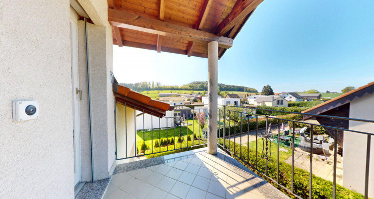 Charmant 4.5 pièces à Prez-vers-Noreaz image 3