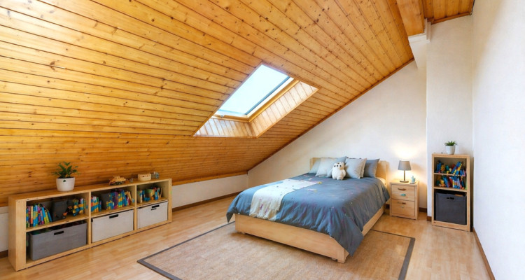 Charmant 4.5 pièces à Prez-vers-Noreaz image 4