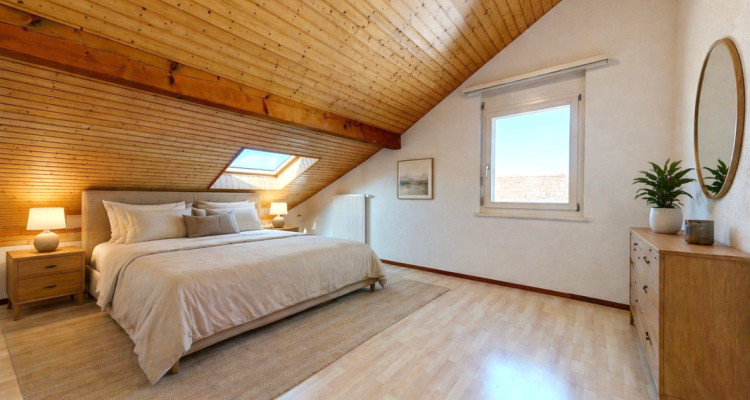 Charmant 4.5 pièces à Prez-vers-Noreaz image 5