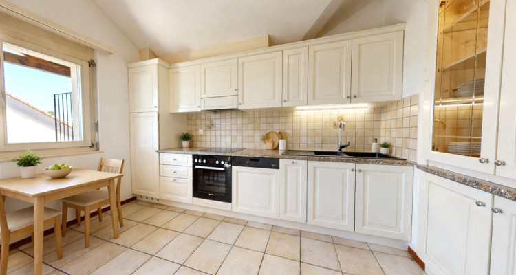 Charmant 4.5 pièces à Prez-vers-Noreaz image 2