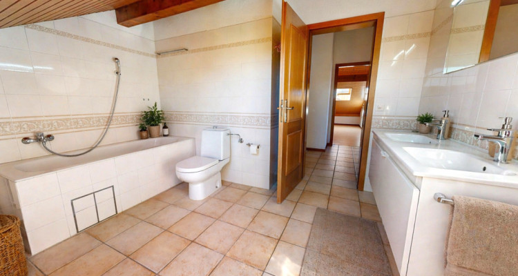 Charmant 4.5 pièces à Prez-vers-Noreaz image 6