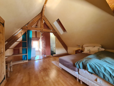 Appartement en duplex image 8