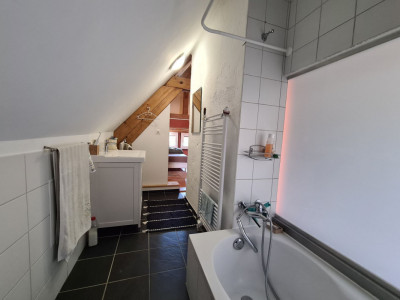 Appartement en duplex image 9