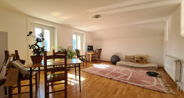 Appartement en duplex image 1