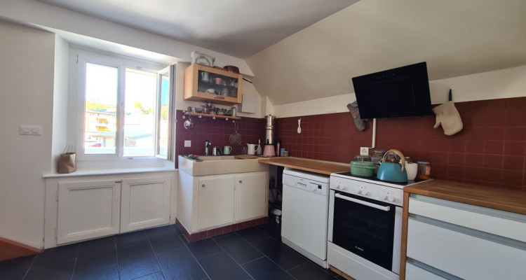 Appartement en duplex image 3