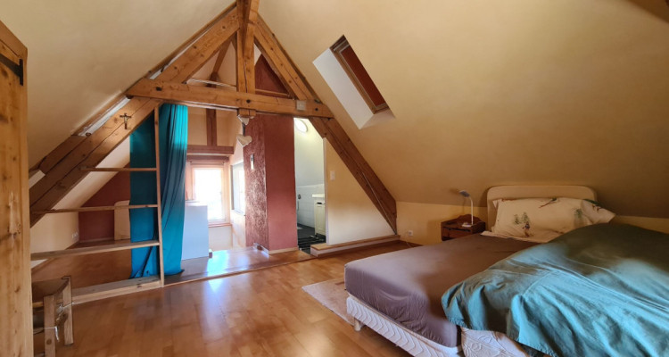 Appartement en duplex image 8