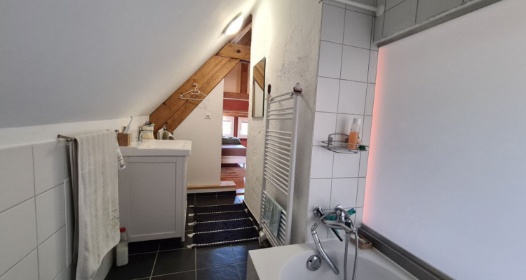 Appartement en duplex image 9