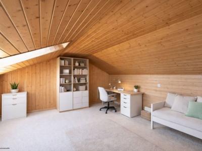 Maison sur vaste parcelle de 1303 m² - Fort potentiel de développement image 10