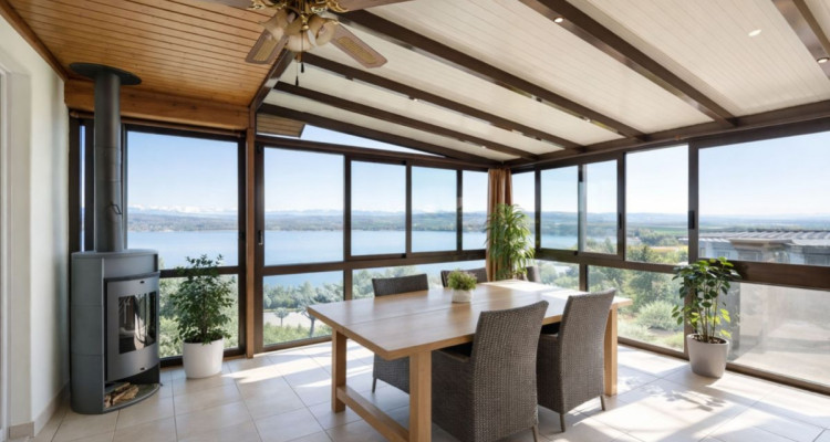 Maison sur vaste parcelle de 1303 m² - Fort potentiel de développement image 1