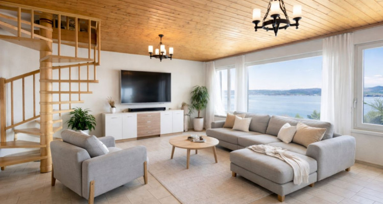 Maison sur vaste parcelle de 1303 m² - Fort potentiel de développement image 2