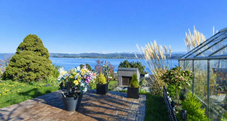 Maison sur vaste parcelle de 1303 m² - Fort potentiel de développement image 3