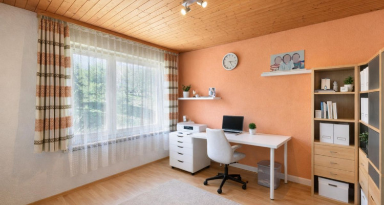 Maison sur vaste parcelle de 1303 m² - Fort potentiel de développement image 9