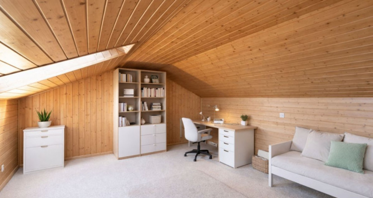 Maison sur vaste parcelle de 1303 m² - Fort potentiel de développement image 10