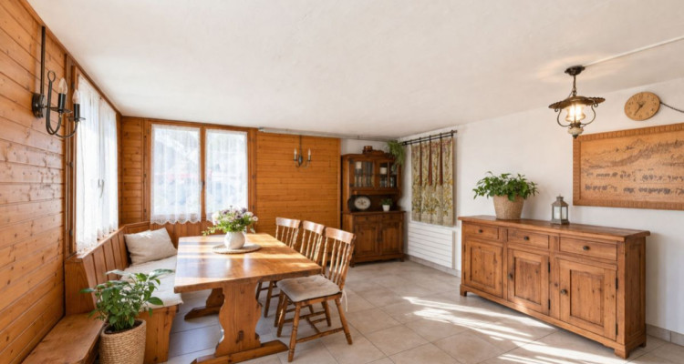 Maison sur vaste parcelle de 1303 m² - Fort potentiel de développement image 12