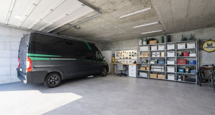 Maison sur vaste parcelle de 1303 m² - Fort potentiel de développement image 13