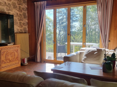 Bassins – Chalet au cœur de la nature image 2