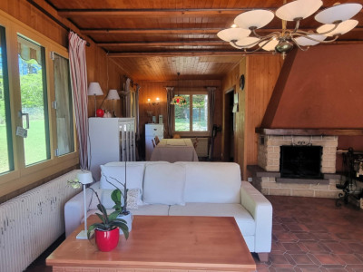 Bassins – Chalet au cœur de la nature image 3