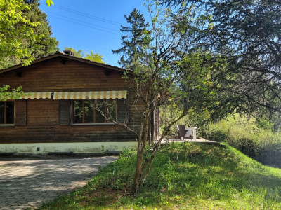 Bassins – Chalet au cœur de la nature image 1