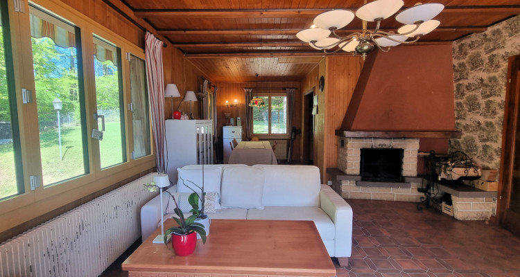 Bassins – Chalet au cœur de la nature image 3