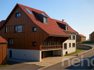 Bewilligtes Bauprojekt mit historischem Charme und moderner Vision image 1