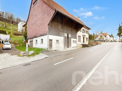 Bewilligtes Bauprojekt mit historischem Charme und moderner Vision image 3