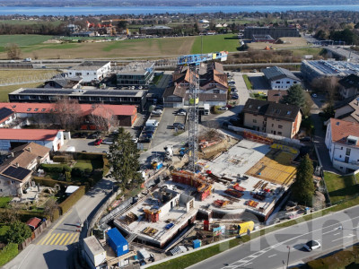 Appartement au coeur de Chavannes-de-Bogis livré fin 2026! image 5