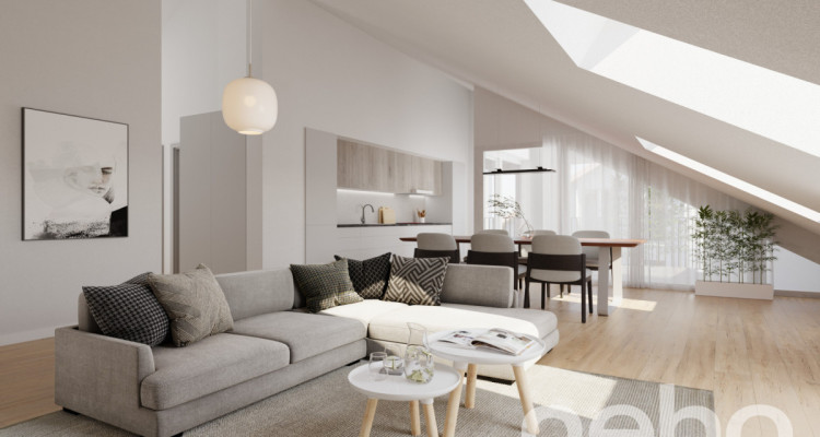 Appartement au coeur de Chavannes-de-Bogis livré fin 2026! image 7