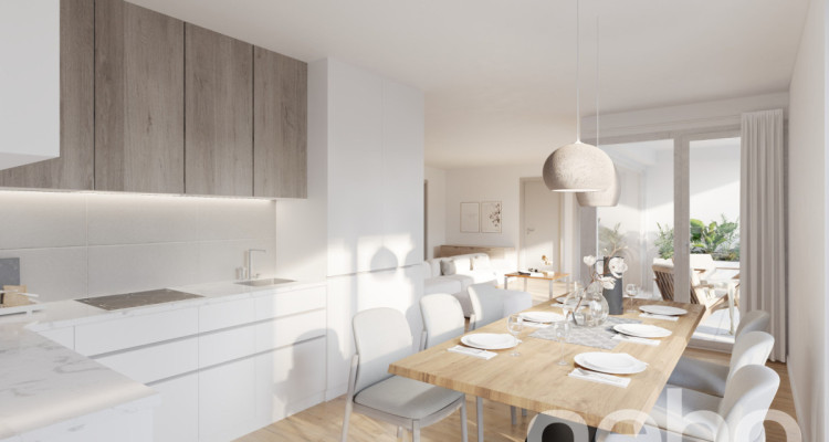 Appartement au coeur de Chavannes-de-Bogis livré fin 2026! image 10