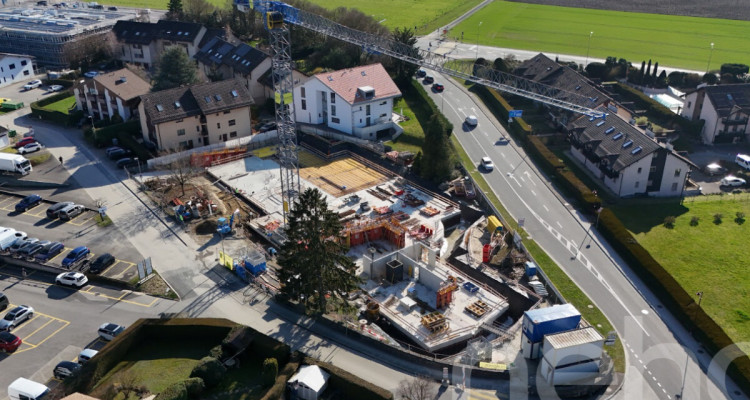 Appartement au coeur de Chavannes-de-Bogis livré fin 2026! image 12