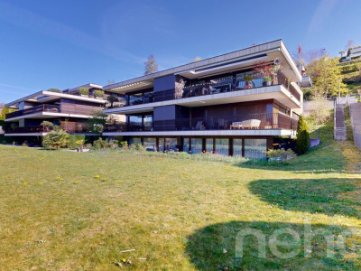 Grosszügige Terrassenwohnung direkt an der Limmat image 1