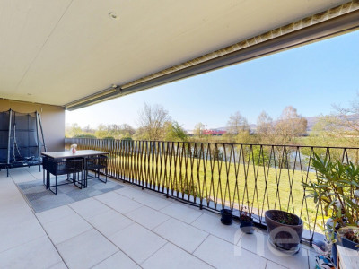 Grosszügige Terrassenwohnung direkt an der Limmat image 2