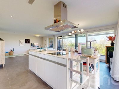 Grosszügige Terrassenwohnung direkt an der Limmat image 4