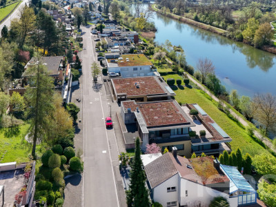 Grosszügige Terrassenwohnung direkt an der Limmat image 11
