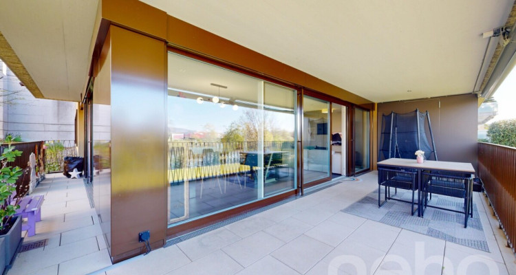 Grosszügige Terrassenwohnung direkt an der Limmat image 3