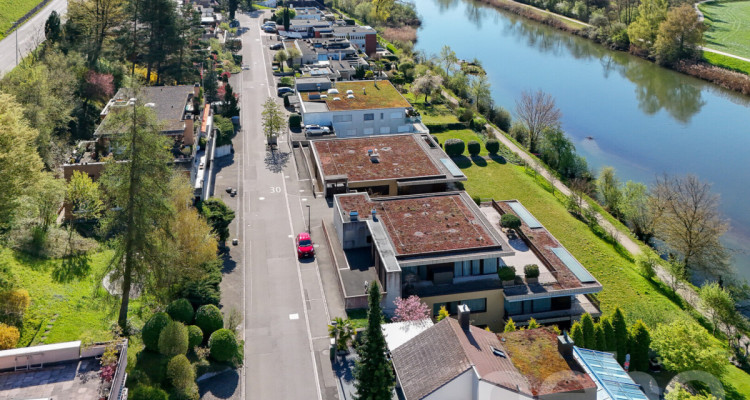 Grosszügige Terrassenwohnung direkt an der Limmat image 11