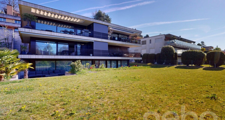 Grosszügige Terrassenwohnung direkt an der Limmat image 12