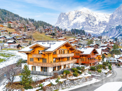 Duplex d?exception face à l?Eiger Express image 3